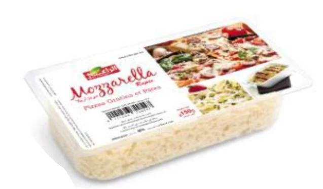 Mozzarella râpée le Berger 150g – Image 2
