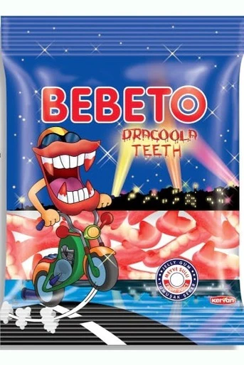 Dracoola Teeth Bebeto 80g – Image 2