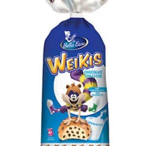 Weikis Pépites De Chocolat Au Lait 5 Céréales Bimbo 240 g