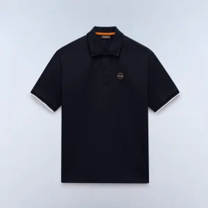Badge Short Sleeve Polo