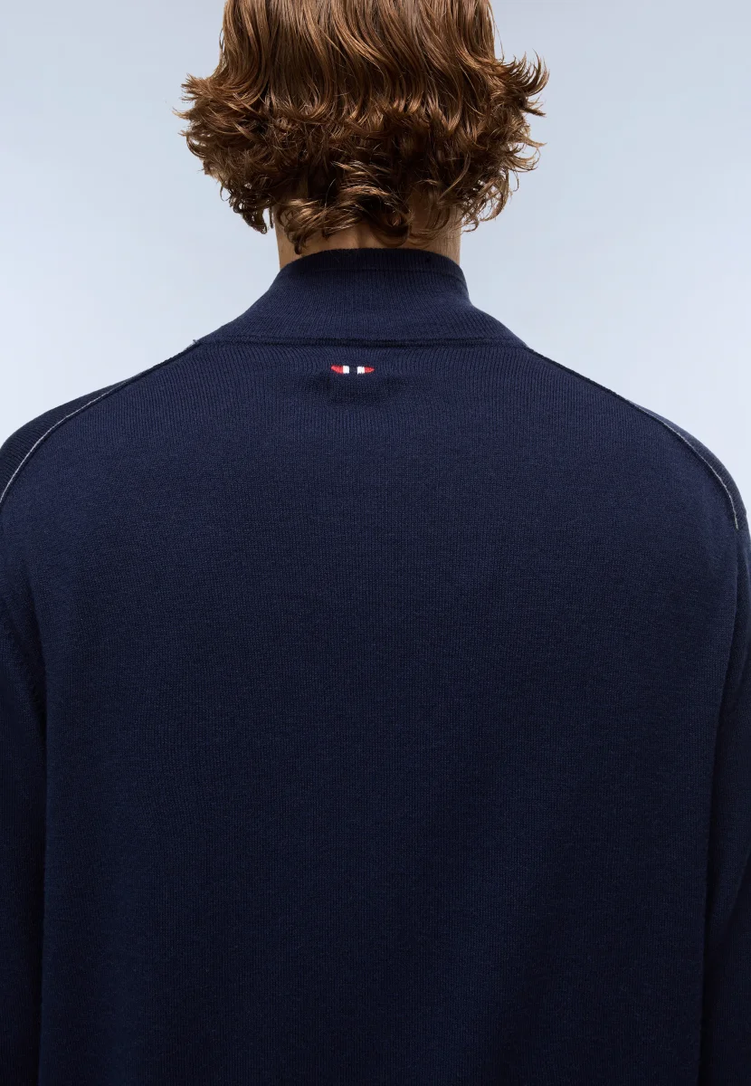 Damavand Full-Zip Jumper – Image 6