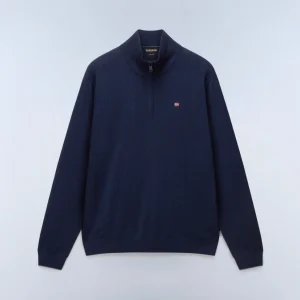 Damavand Half-Zip Jumper
