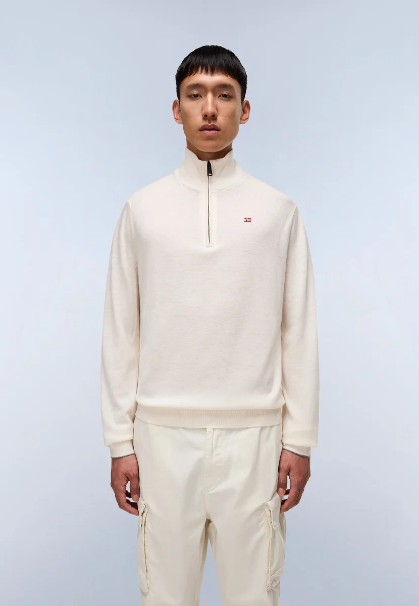 Damavand Half-Zip Jumper – Image 3