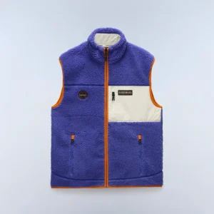 Yupik Fleece Vest
