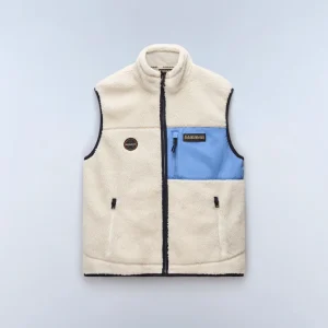 Yupik Fleece Vest