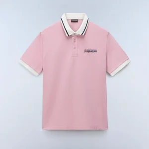 Zeri Short Sleeve Polo Shirt