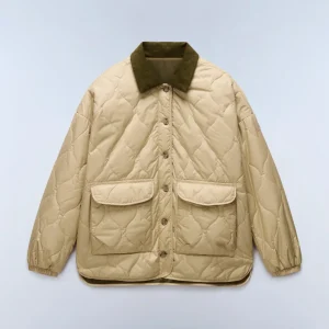 Secret Short Jacket