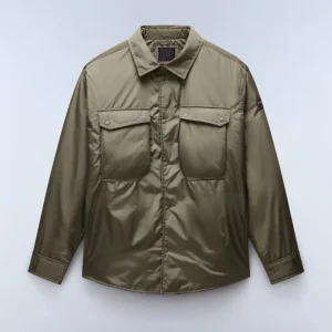 Casies Long Sleeve Overshirt