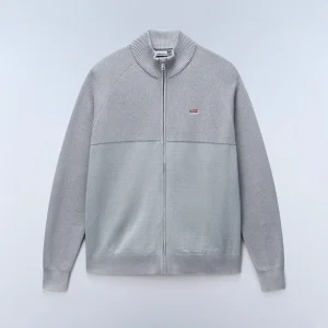 Deras Full-Zip Jumper