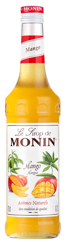 Sirop mangue Monin 70cl