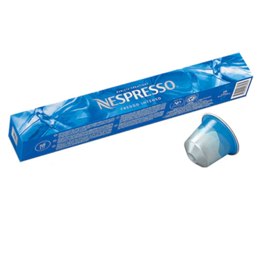 10 Capsules Barista Créations Freddo Intenso Nespresso